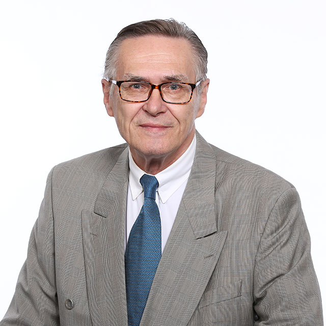 Reinhold Tann - Geschäftsführer