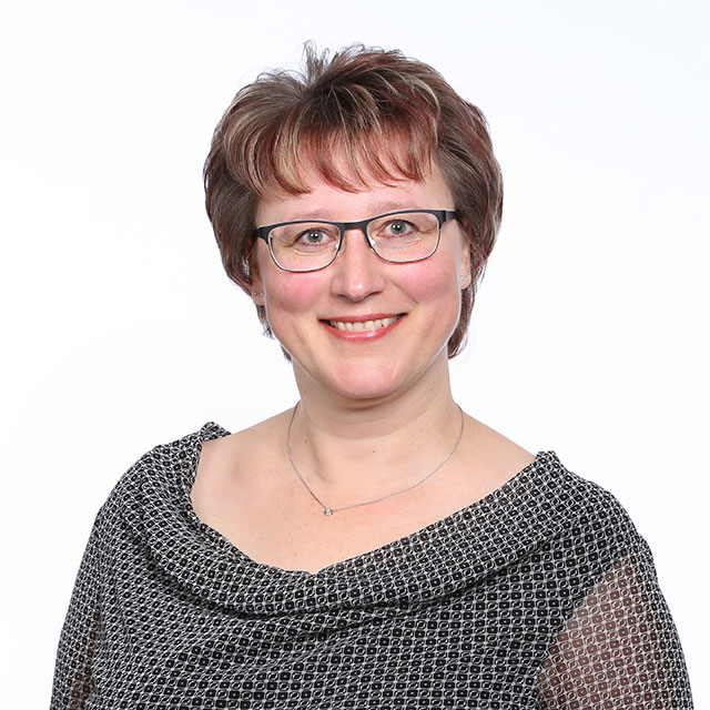 Andrea Sachse - Prokuristin und Buchhaltung